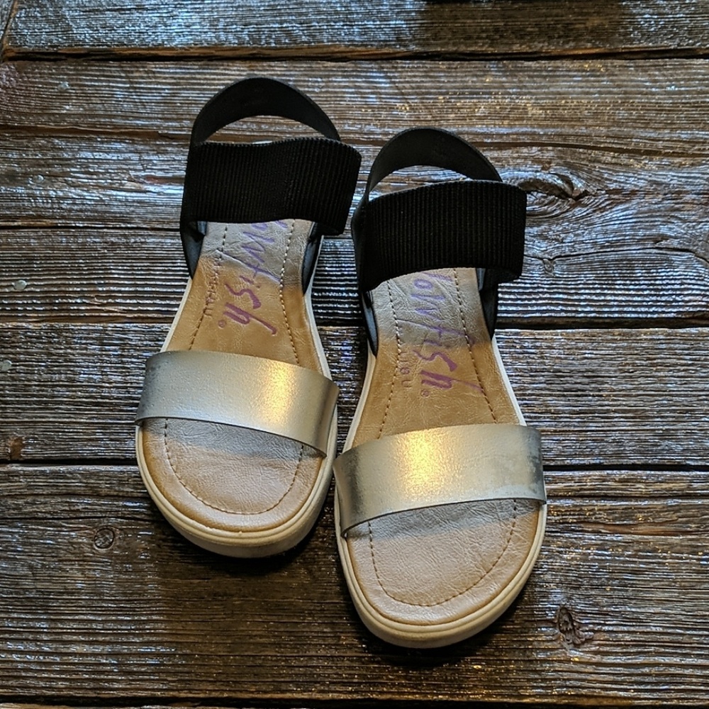 Blowfish Sandals Size 7.5
